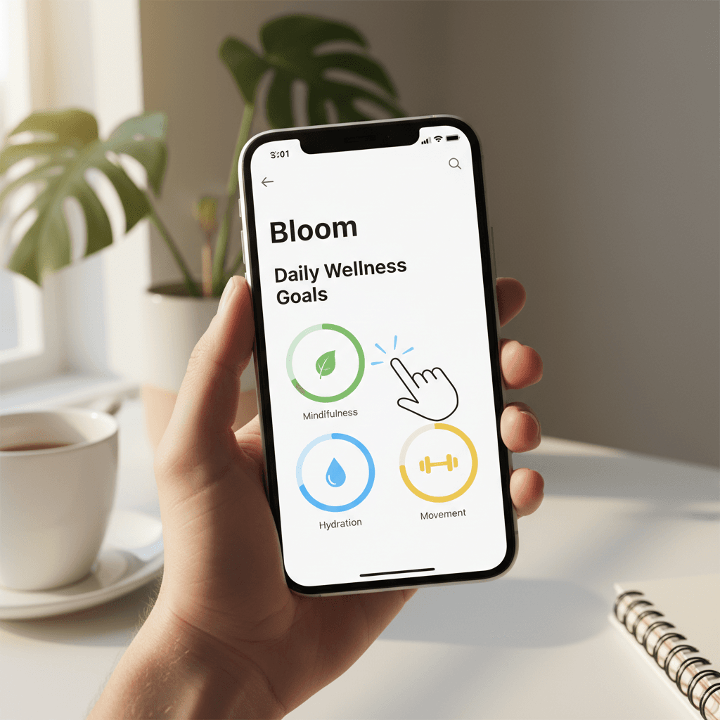 Custom mobile applications