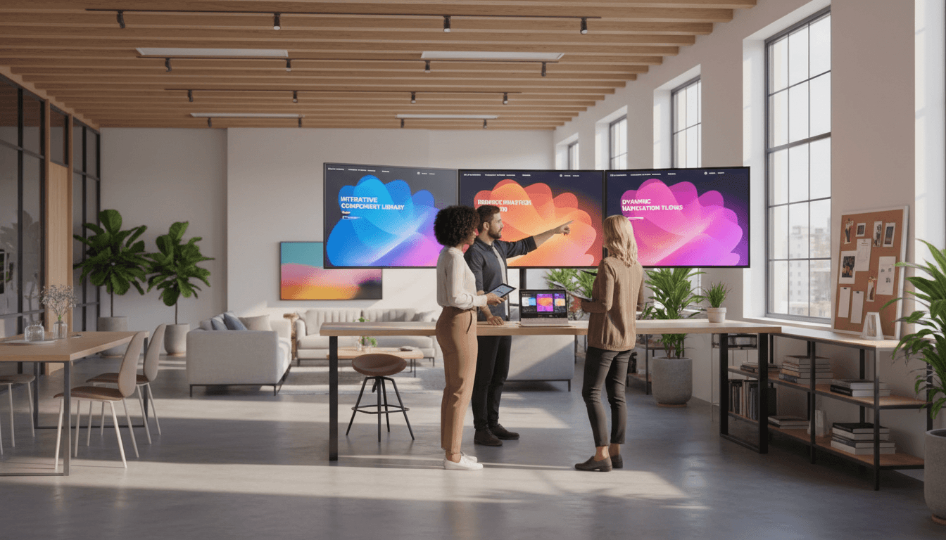 Collaborative design process between engineers and UX specialists